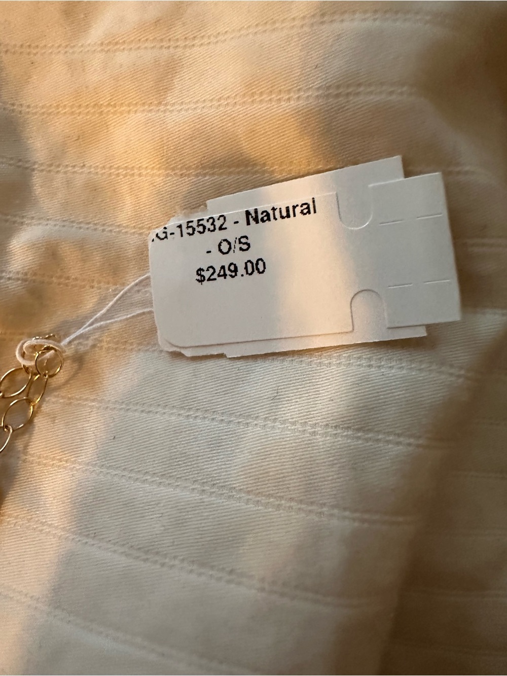 Chan Luu Melody necklace - Picture 3 of 5